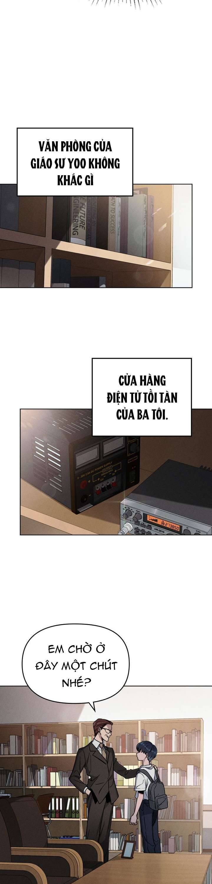 Lời Thú Tội Chương 32 Ảnh 20