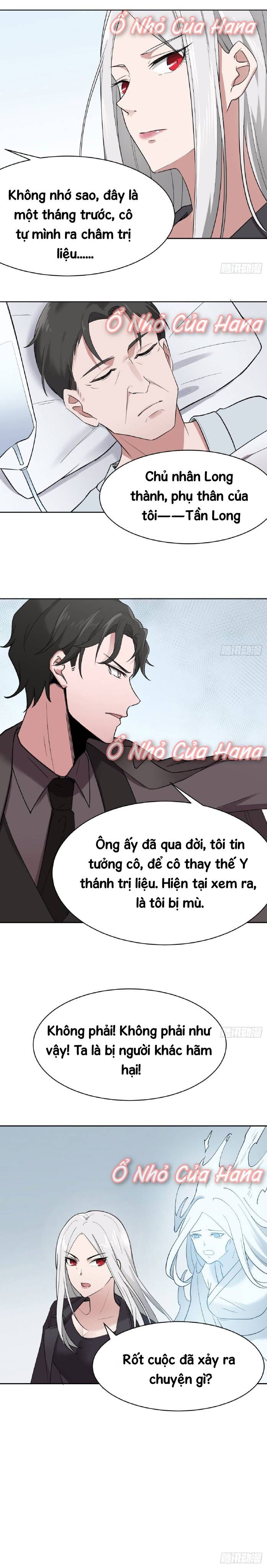 Gọi Ta Là Nữ Thần Phục Thù Chương 5 Ảnh 11