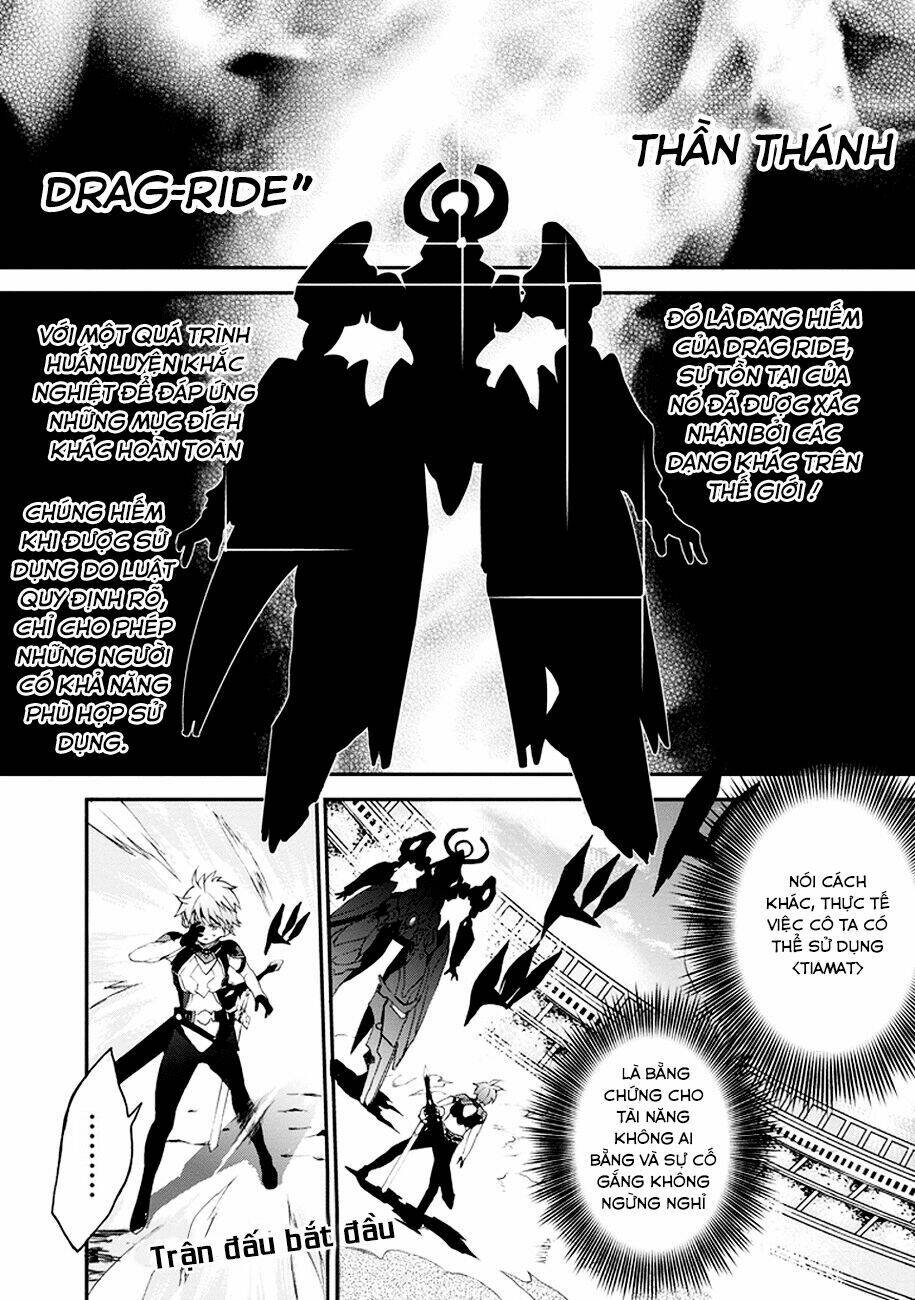 Saijaku Muhai No Shinsou Kiryuu Chương 2 Ảnh 4