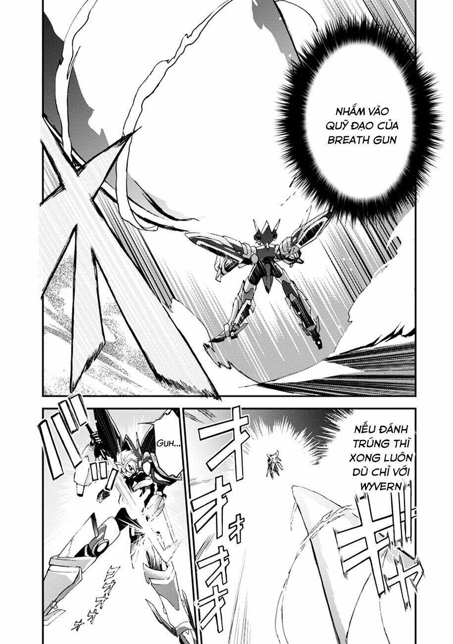 Saijaku Muhai No Shinsou Kiryuu Chương 2 Ảnh 13