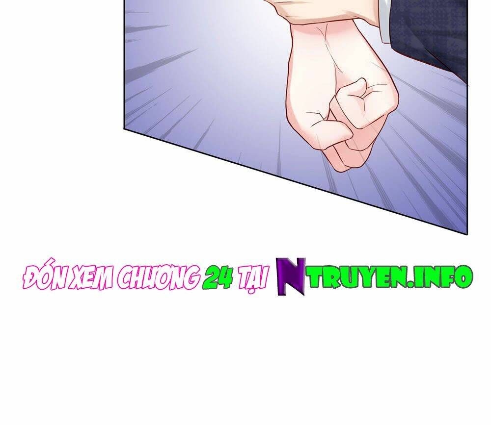 Ẩn Hôn Mật Ái: Cô Vợ Nhỏ Của Tổng Tài Tàn Nhẫn Chương 23 Ảnh 48