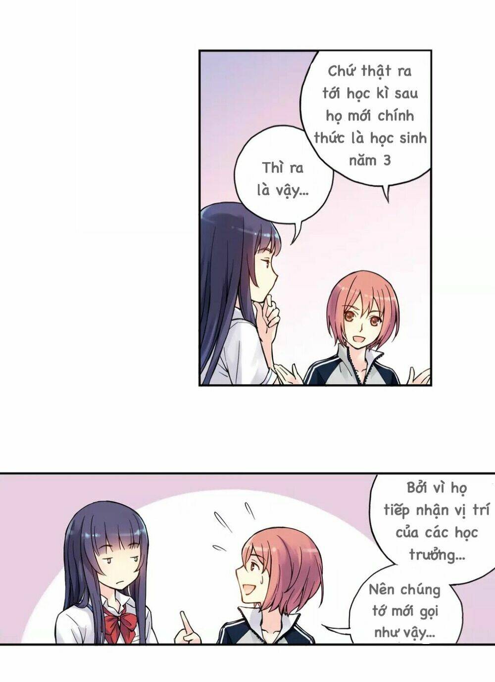 Hương Vị Mùa Hạ Chương 17 Ảnh 8