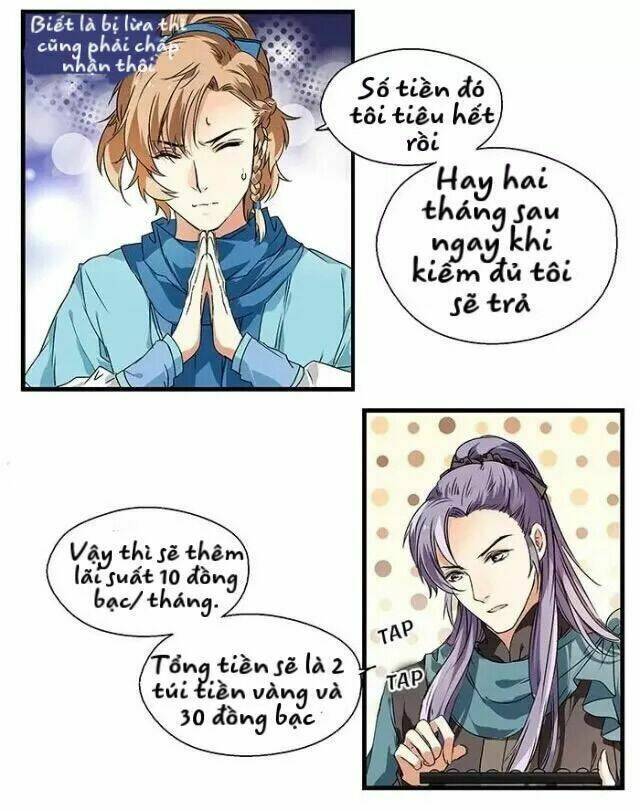 Vương Gia Đói Rồi Chương 13 Ảnh 6