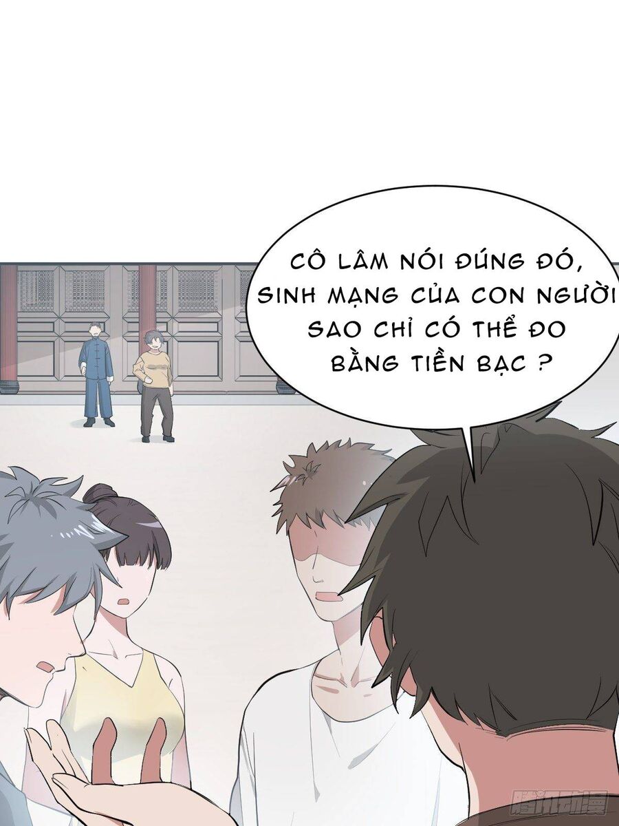 Gọi Ta Là Nữ Thần Phục Thù Chương 9 Ảnh 7
