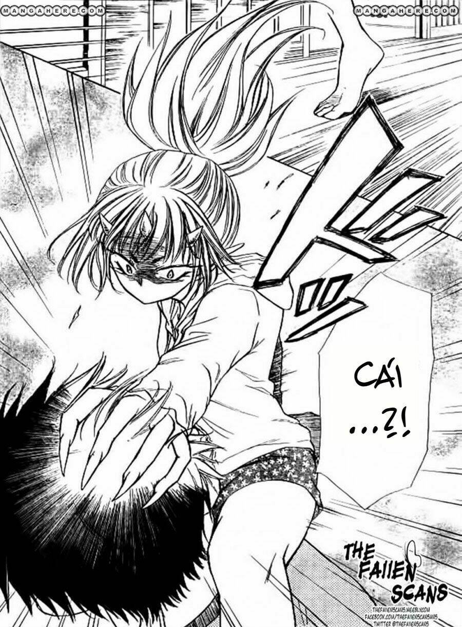 Yuki Wa Jigoku Ni Ochiru No Ka Chương 4 Ảnh 31