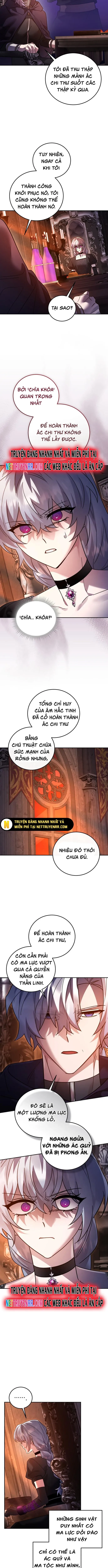 Anh Hùng, Ác Quỷ Và Kẻ Phản Diện Chương 111 Ảnh 11