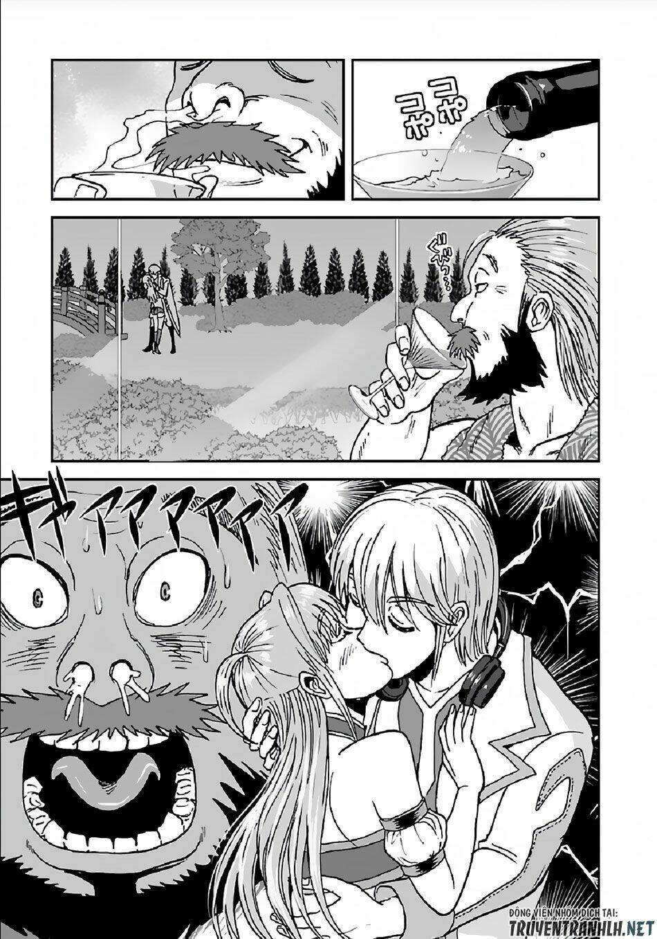 Makikomarete Isekai Teni Suru Yatsu Wa, Taitei Cheat Chương 30 Ảnh 18