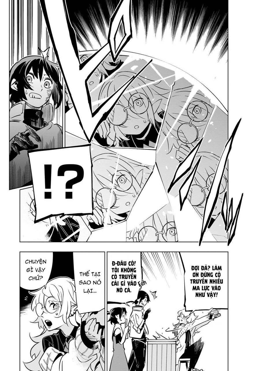 Isekai Meikyuu No Saishinbu O Mezasou Chương 24 Ảnh 9