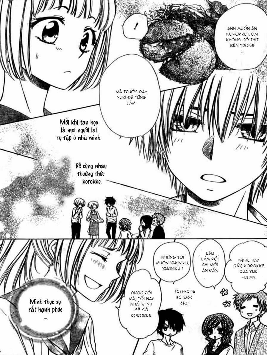 Yuki Wa Jigoku Ni Ochiru No Ka Chương 4 Ảnh 22