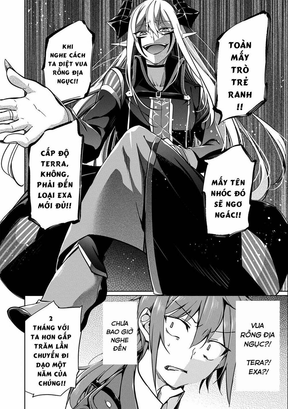 A Breakthrough Came Out By Forbidden Master And Disciple Chương 5 Ảnh 23