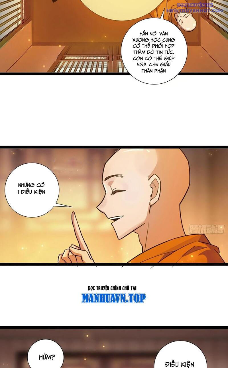 Lâm Uyên Hành Chương 59 Ảnh 28