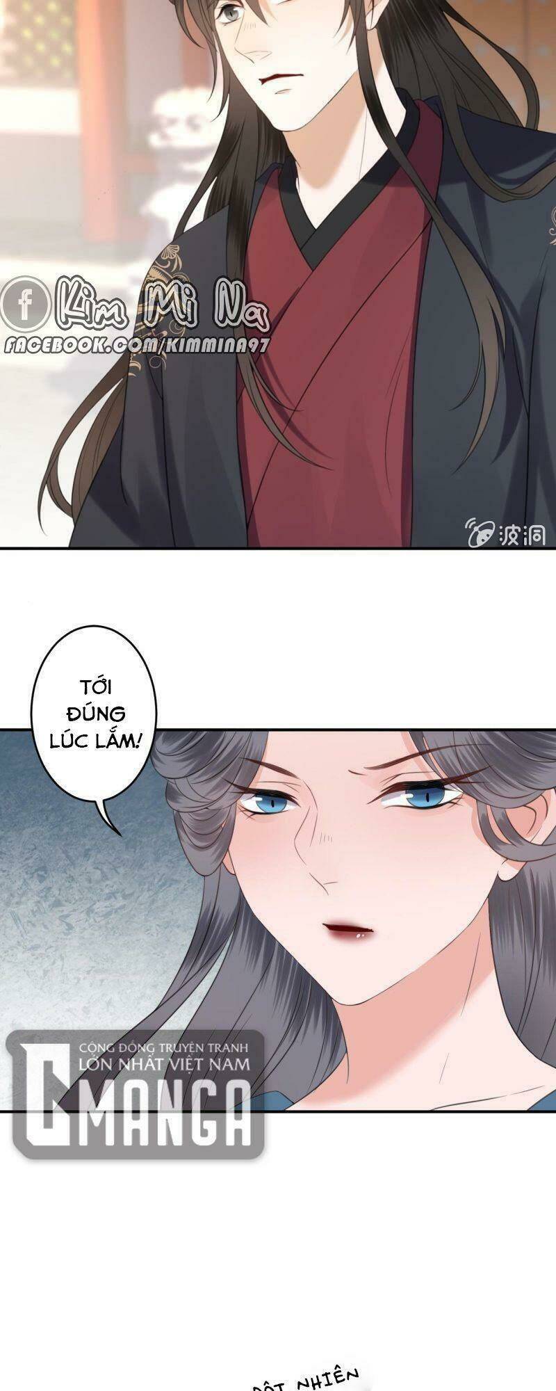 Vương Gia Kiêu Ngạo Quá Khó Cua Chương 146 Ảnh 10