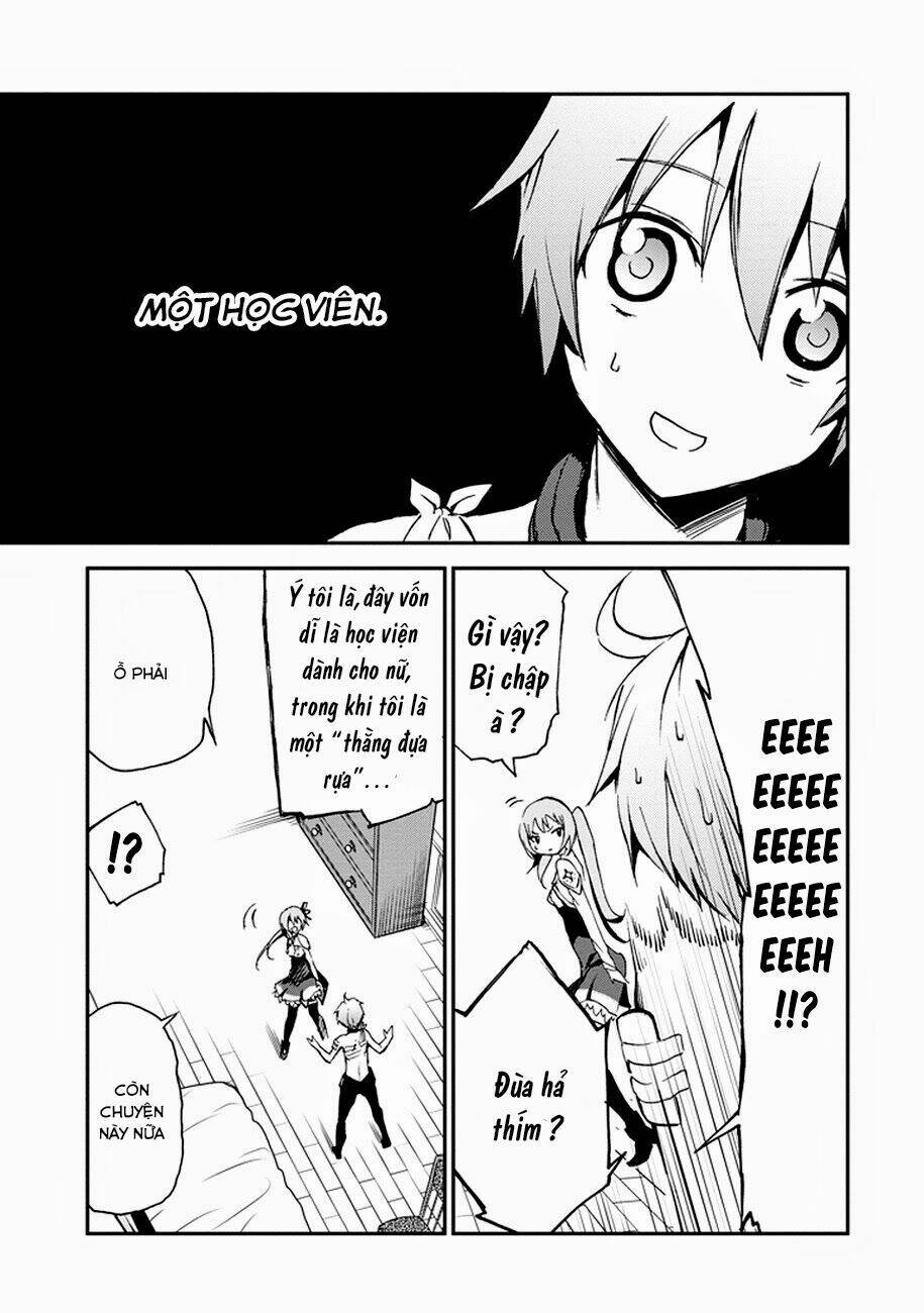 Saijaku Muhai No Shinsou Kiryuu Chương 3 Ảnh 58