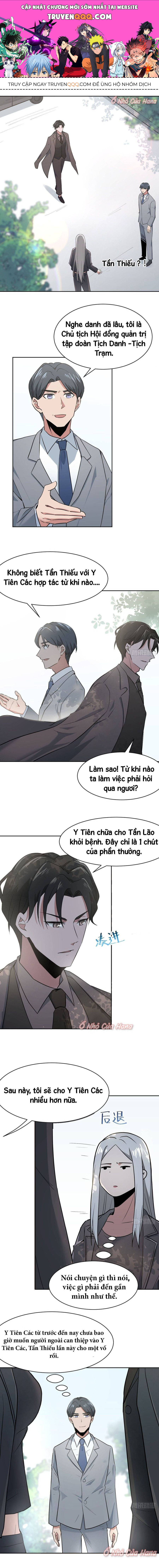 Gọi Ta Là Nữ Thần Phục Thù Chương 8 Ảnh 2