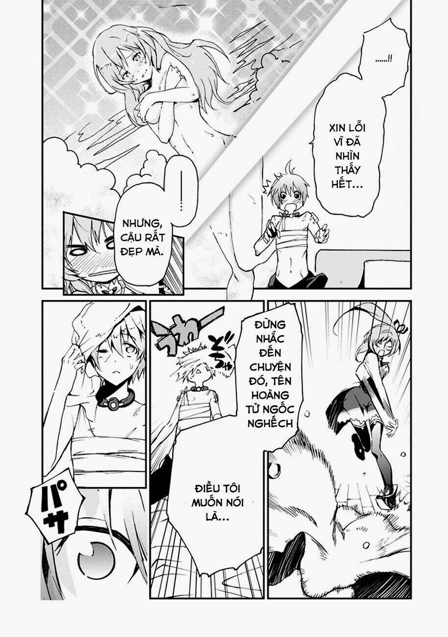 Saijaku Muhai No Shinsou Kiryuu Chương 3 Ảnh 48