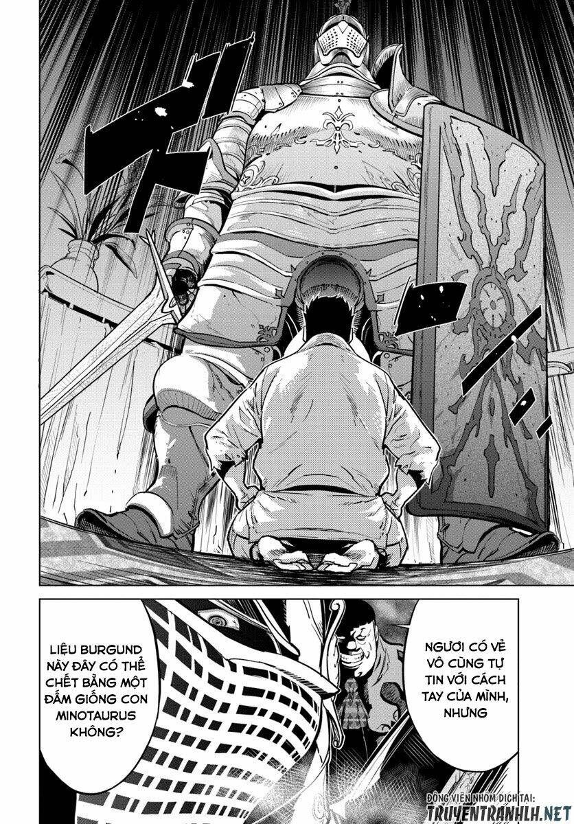 Karate Baka Isekai Chương 3 Ảnh 20