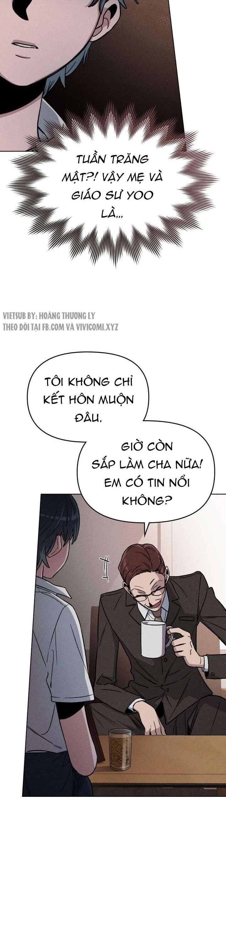 Lời Thú Tội Chương 32 Ảnh 25