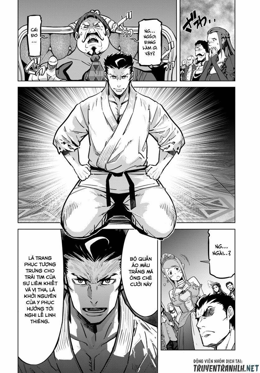 Karate Baka Isekai Chương 3 Ảnh 14