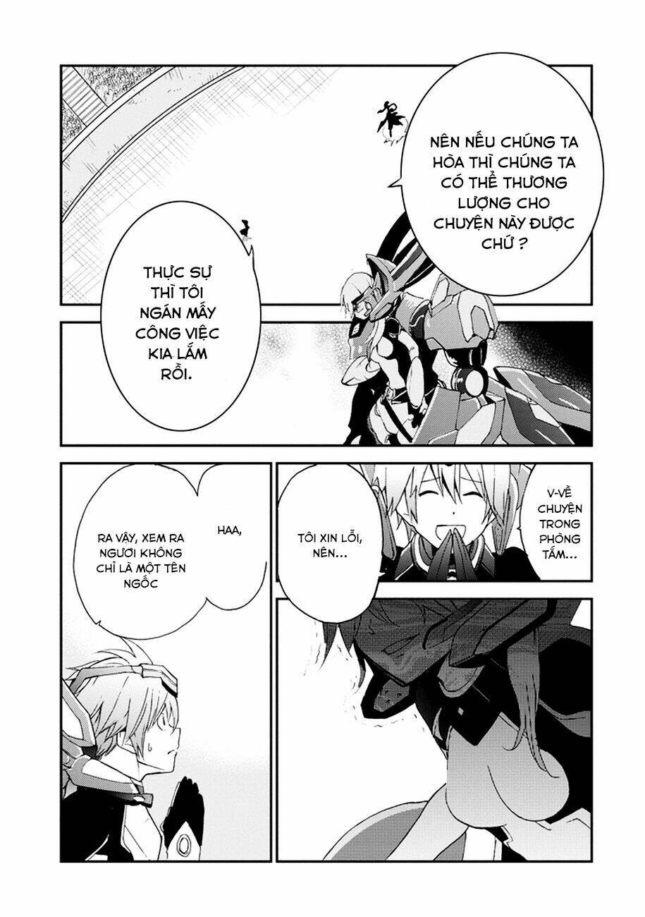 Saijaku Muhai No Shinsou Kiryuu Chương 2 Ảnh 23