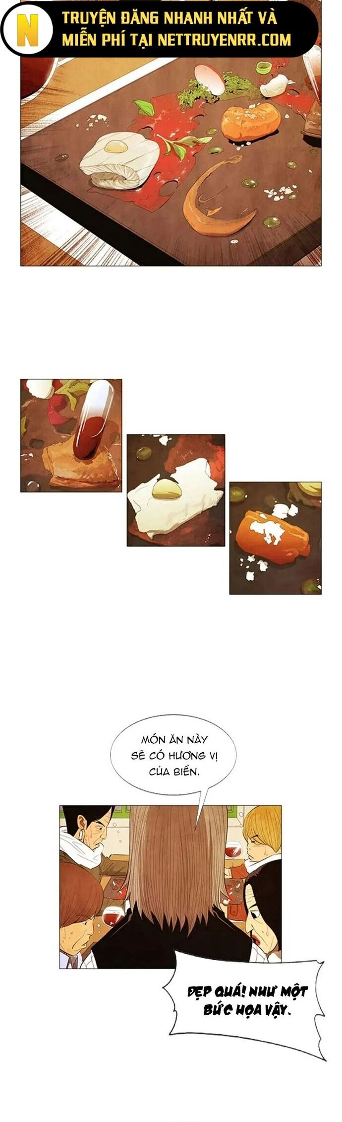 Ngôi Sao Ẩm Thực Michelin Star Chương 89 Ảnh 5
