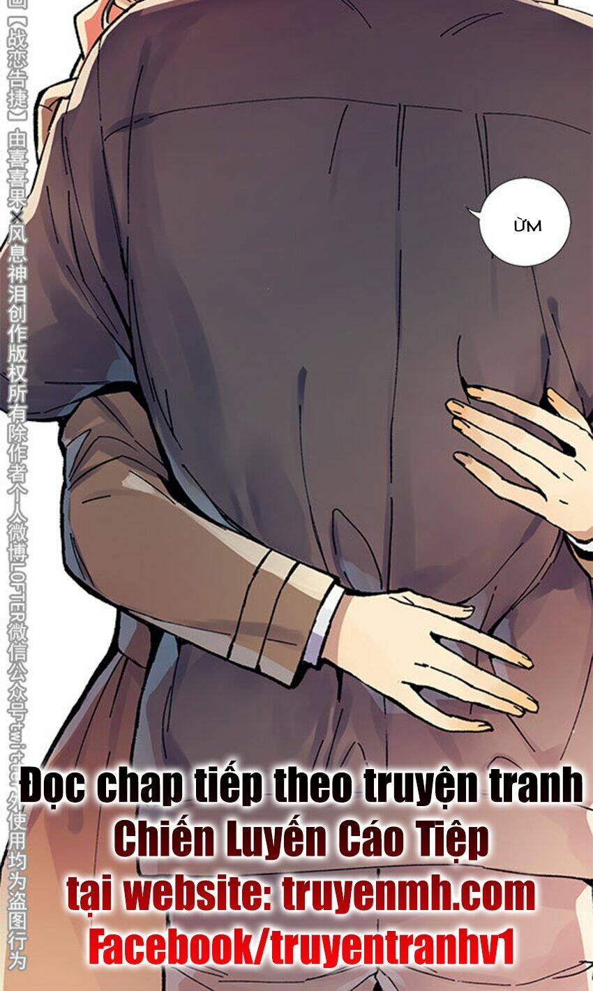 Chiến Luyến Cáo Tiệp Chương 24 Ảnh 34