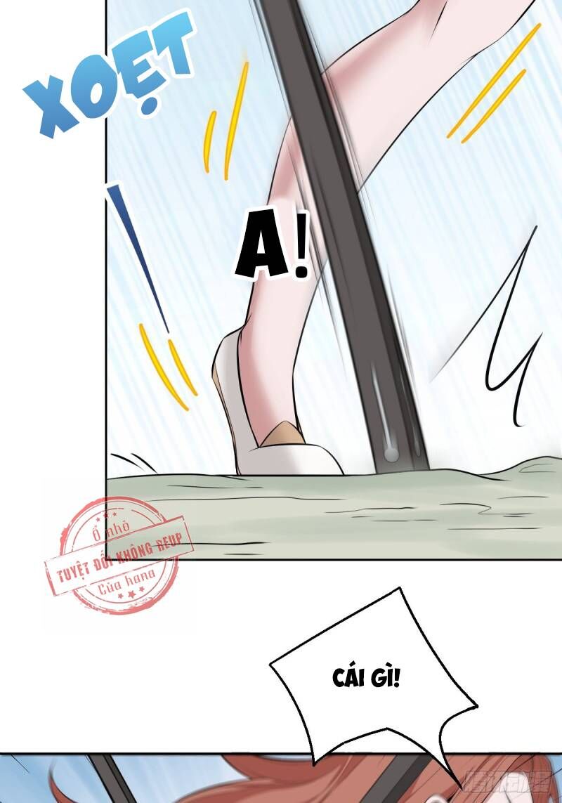 Gọi Ta Là Nữ Thần Phục Thù Chương 19 Ảnh 42