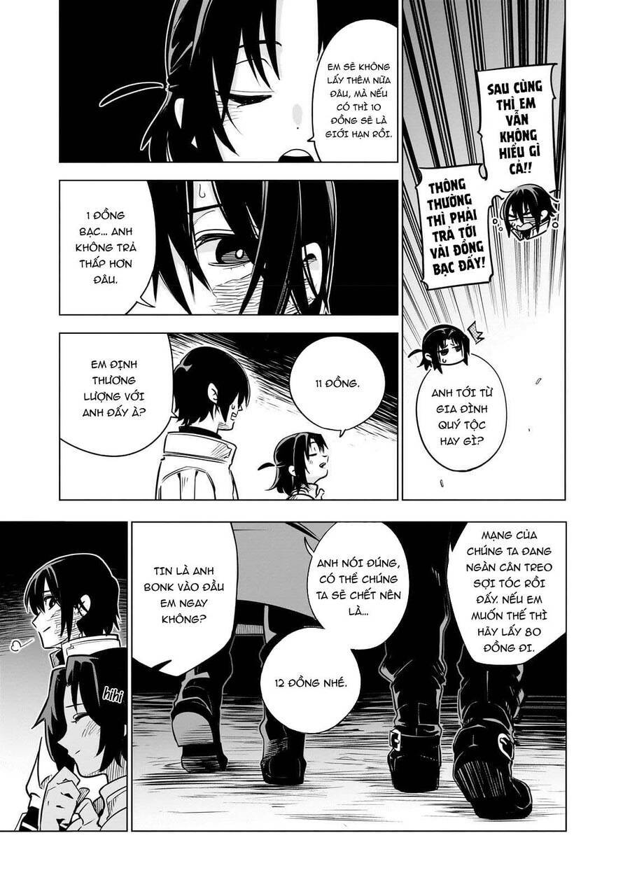 Isekai Meikyuu No Saishinbu O Mezasou Chương 24 Ảnh 41