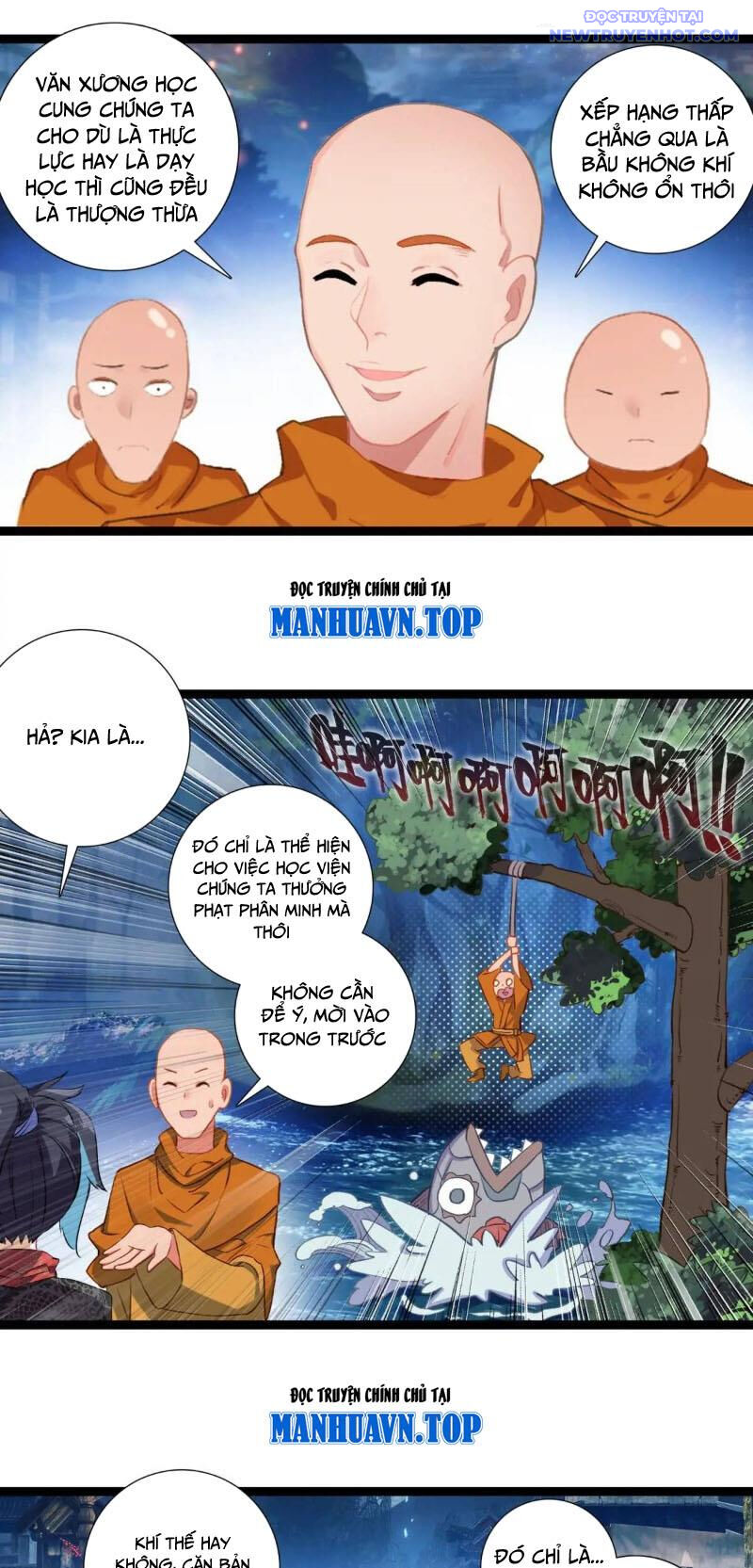 Lâm Uyên Hành Chương 58 Ảnh 15