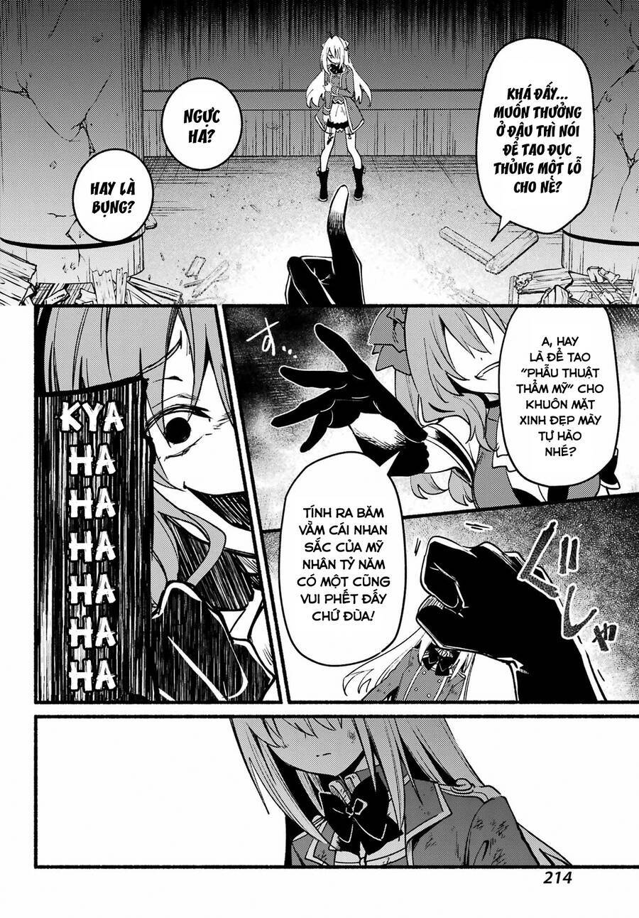 Hikikomari Kyuuketsuki No Monmon Chương 11 Ảnh 15