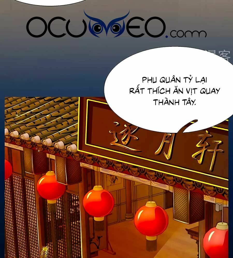 Y Hậu Lệ Thiên Chương 78 Ảnh 26