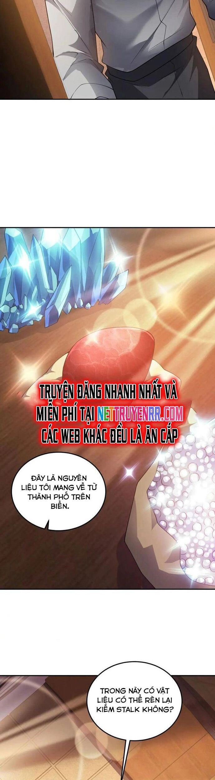 Thế Giới Bắt Đầu Từ Số Không Chương 59 Ảnh 34