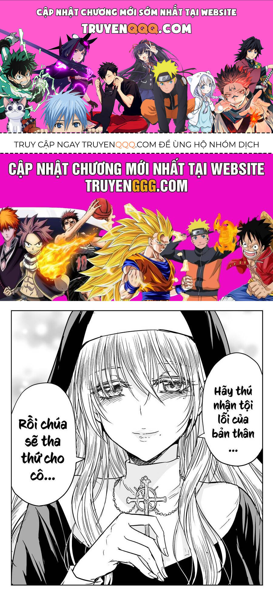 Phòng Thú Tội Của Chị Sơ Lực Điền Chương 6 Ảnh 2