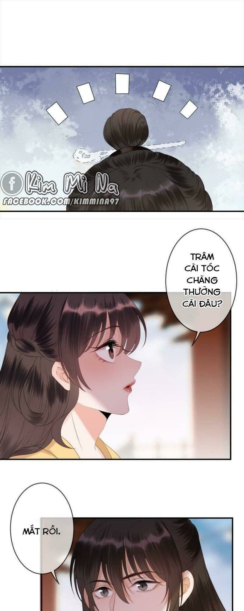 Vương Gia Kiêu Ngạo Quá Khó Cua Chương 145 Ảnh 24