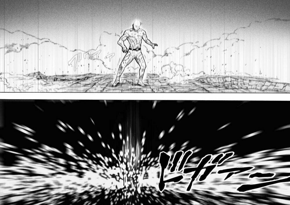Anh Hùng Onepunch Vs God Chương 6 Ảnh 15