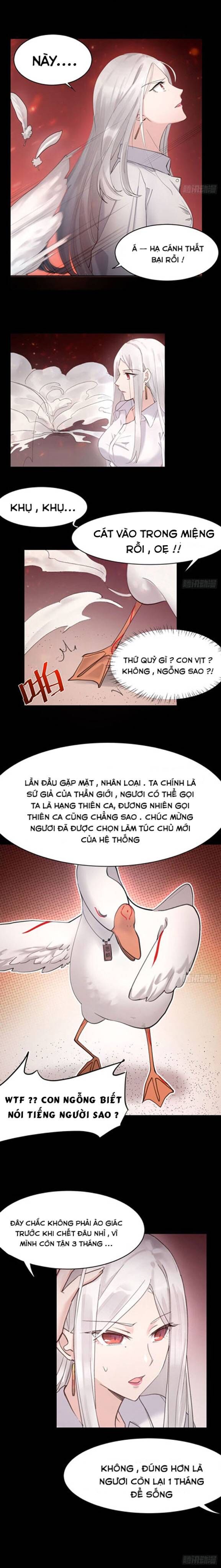 Gọi Ta Là Nữ Thần Phục Thù Chương 1 Ảnh 9