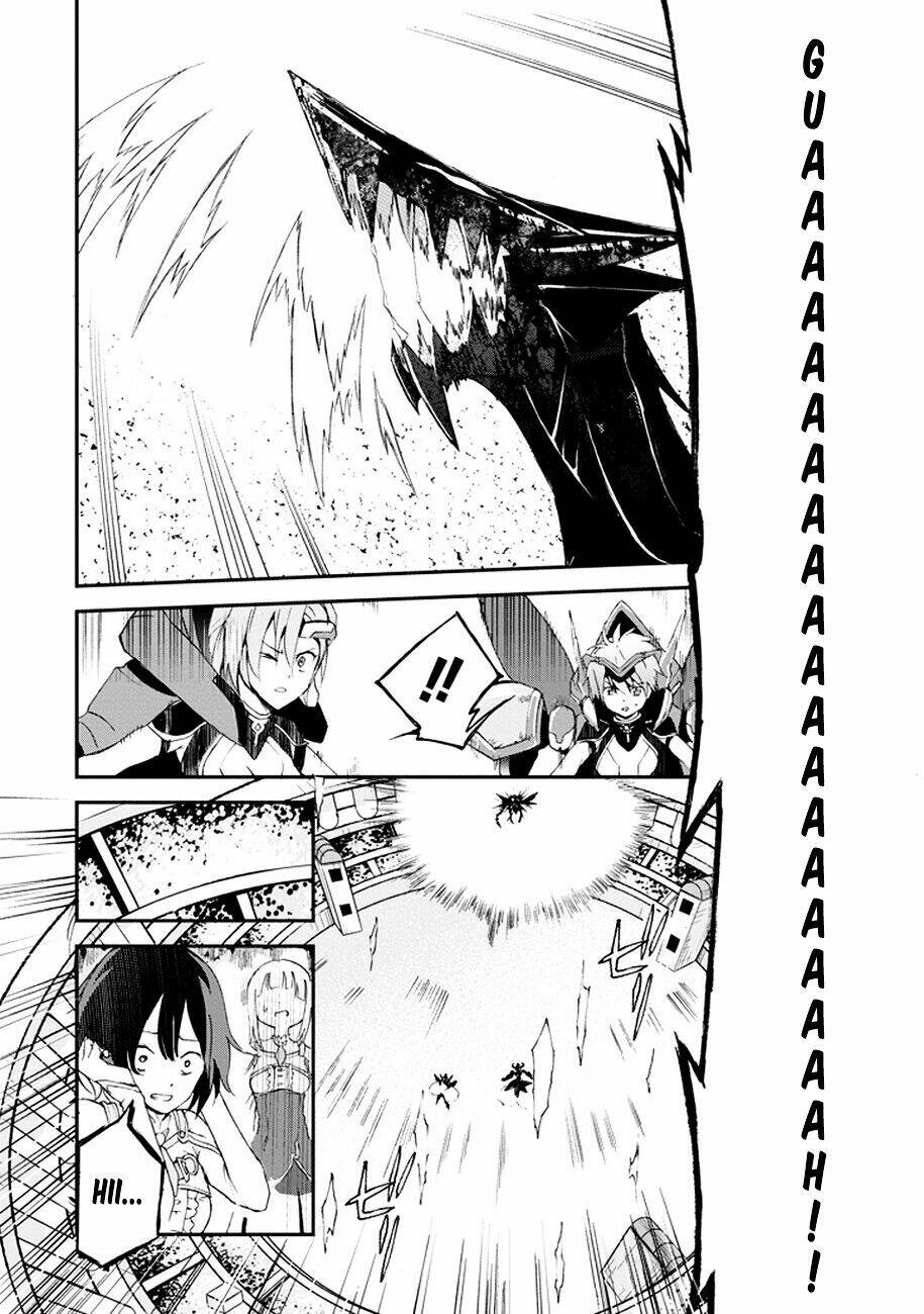 Saijaku Muhai No Shinsou Kiryuu Chương 2 Ảnh 56