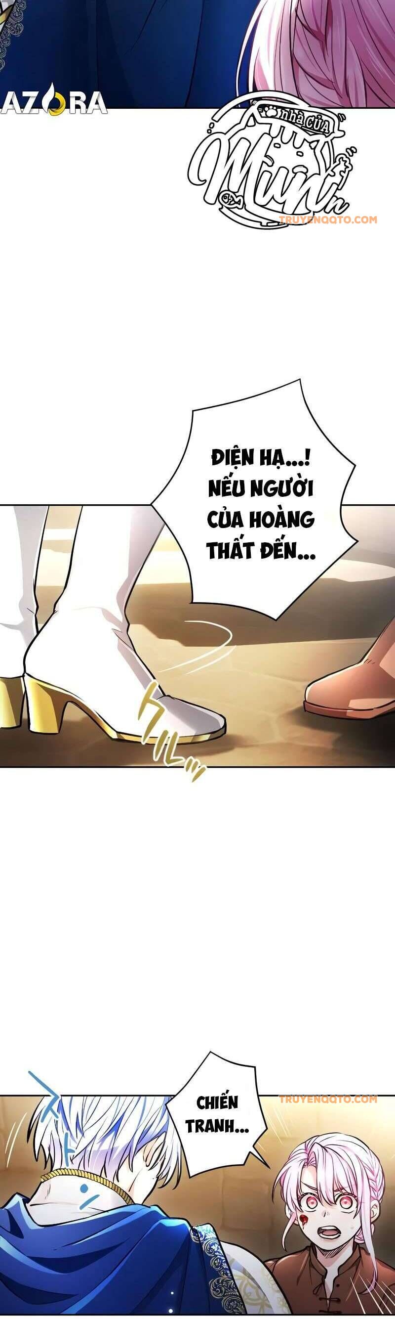 Thưa Ngài, Tôi Cảm Thấy Khó Chịu Chương 34 Ảnh 40
