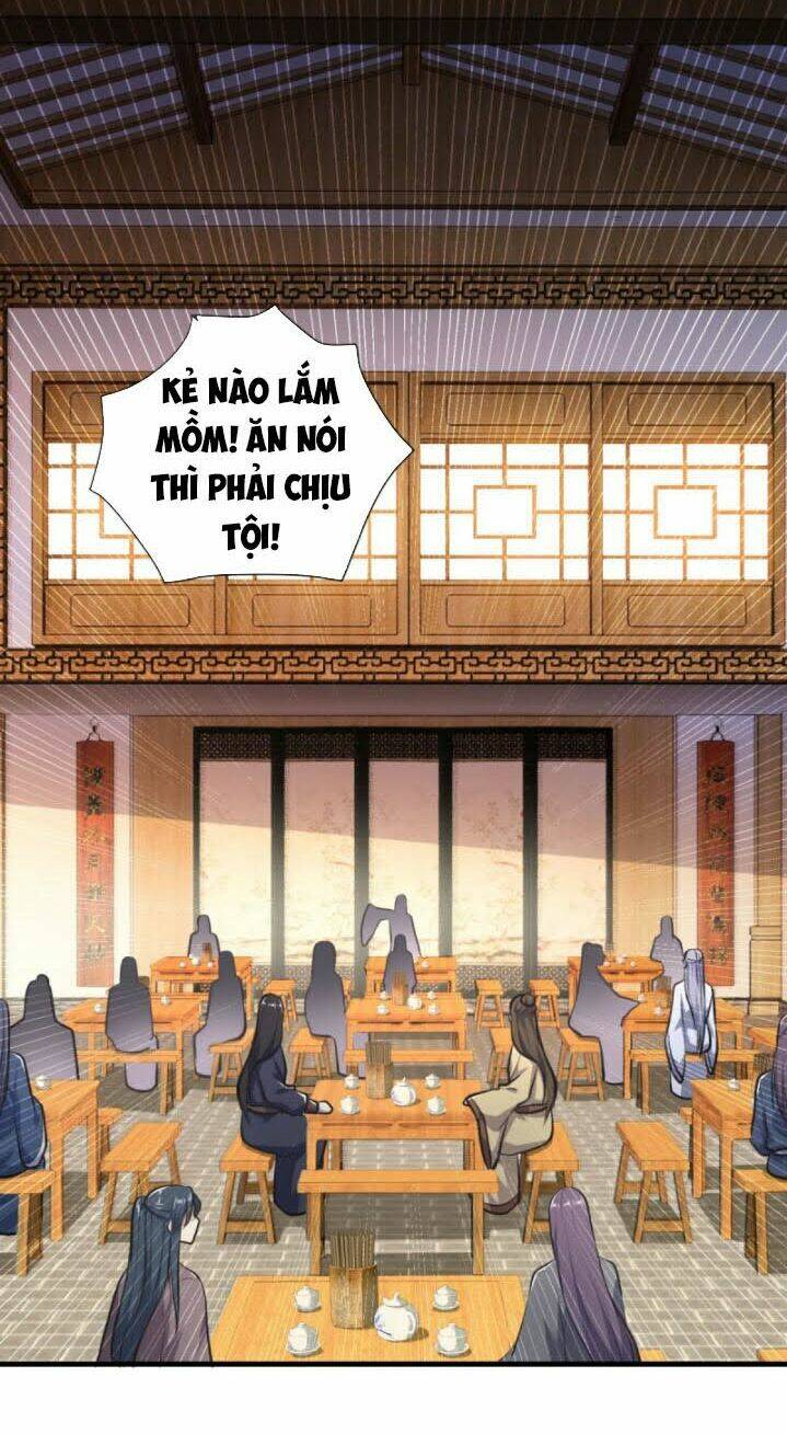 Tiên Ma Đồng Tu Chương 198 Ảnh 12