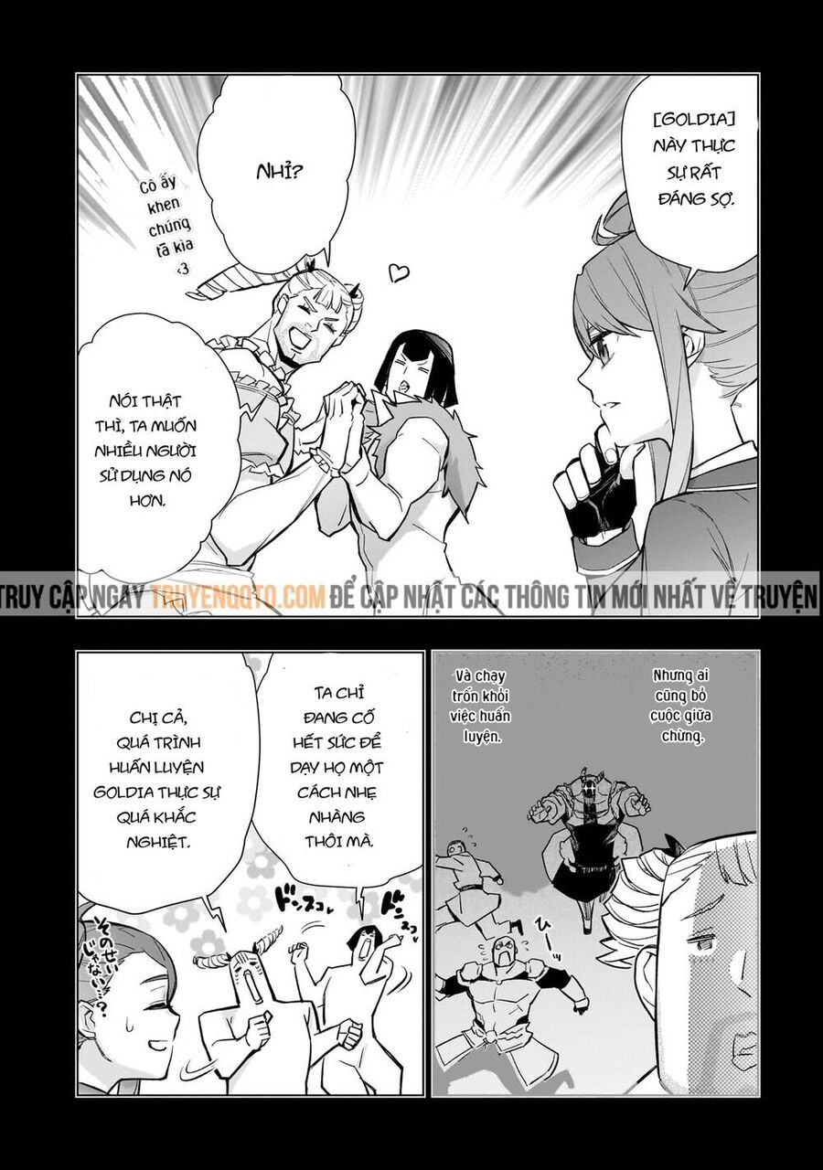 Kuro No Shoukanshi Chương 155 Ảnh 12