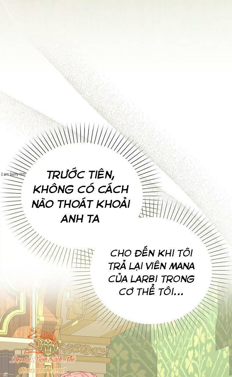 Tôi Đã Cố Gắng Chạy Sau Khi Ăn Kẹo Chương 2 Ảnh 58