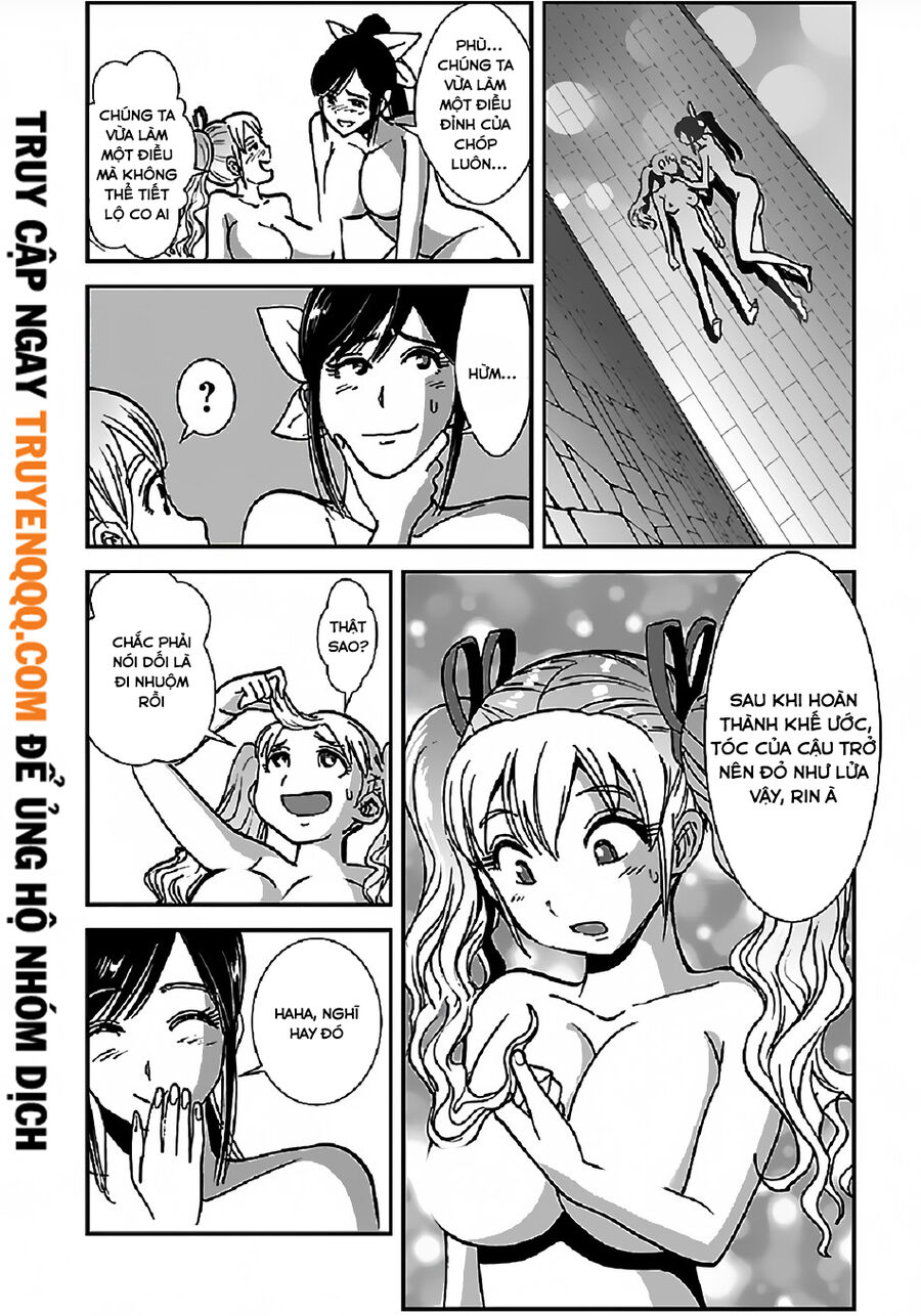 Makikomarete Isekai Teni Suru Yatsu Wa, Taitei Cheat Chương 34.5 Ảnh 13