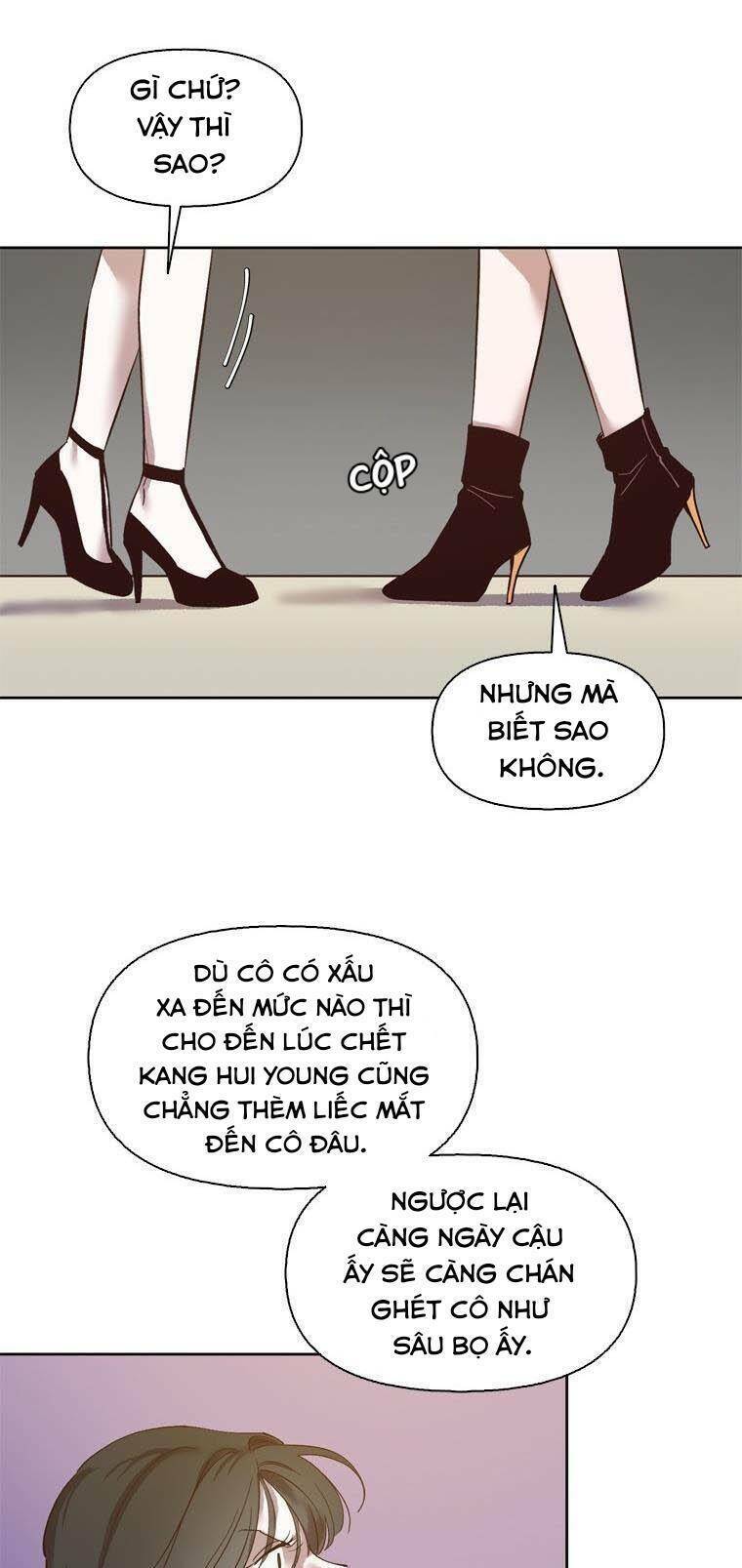 Khi Đó Chúng Ta Còn Trẻ Chương 12 Ảnh 46