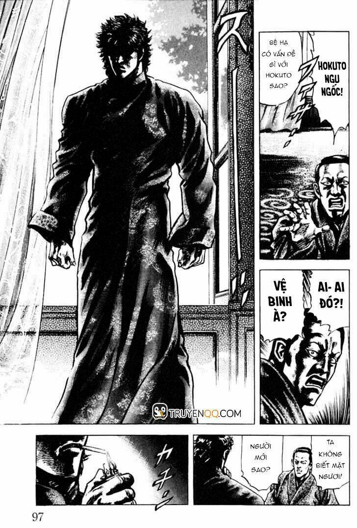 Souten No Ken Chương 3 Ảnh 20