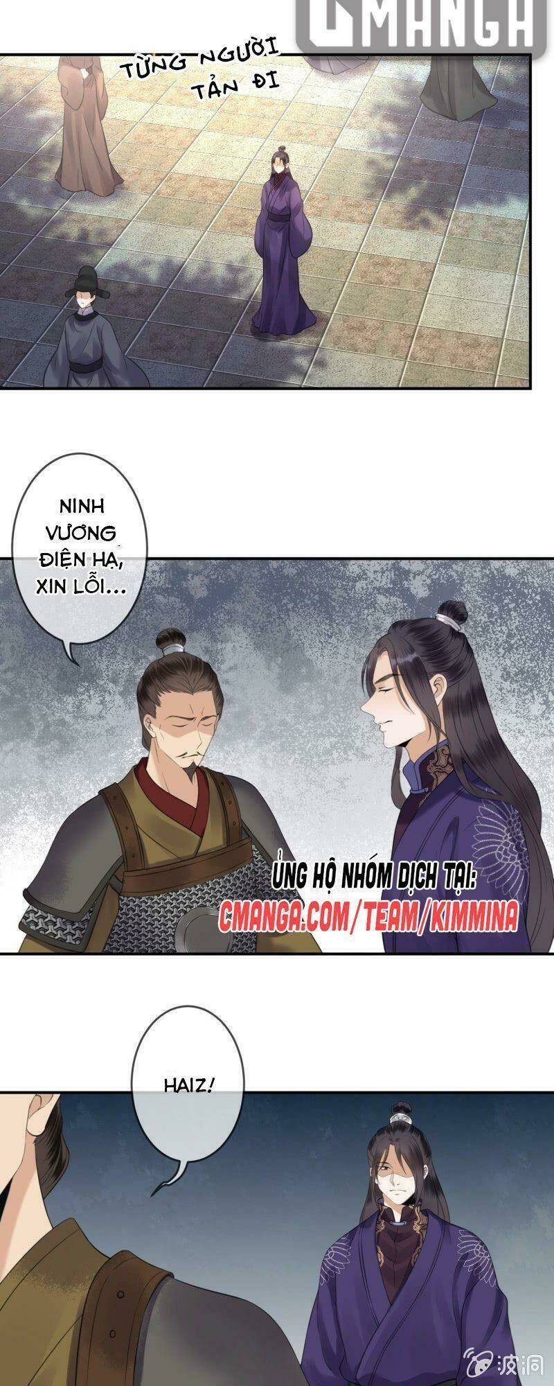 Vương Gia Kiêu Ngạo Quá Khó Cua Chương 140 Ảnh 14