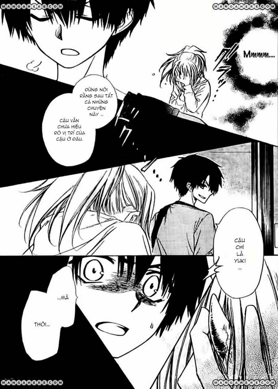 Yuki Wa Jigoku Ni Ochiru No Ka Chương 4 Ảnh 30