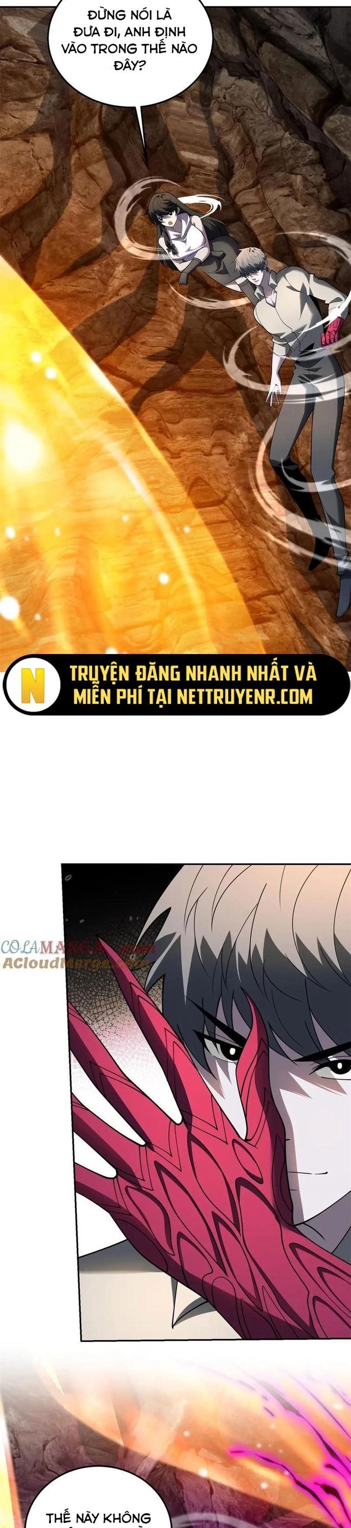 Thế Giới Bắt Đầu Từ Số Không Chương 60 Ảnh 13