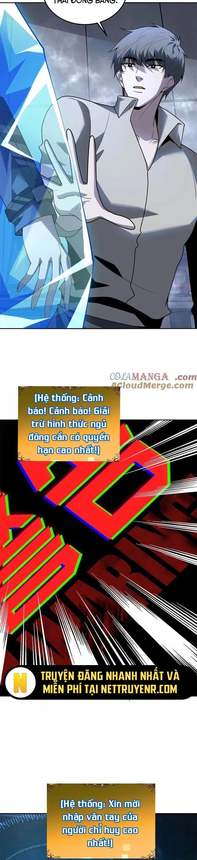 Thế Giới Bắt Đầu Từ Số Không Chương 60 Ảnh 18