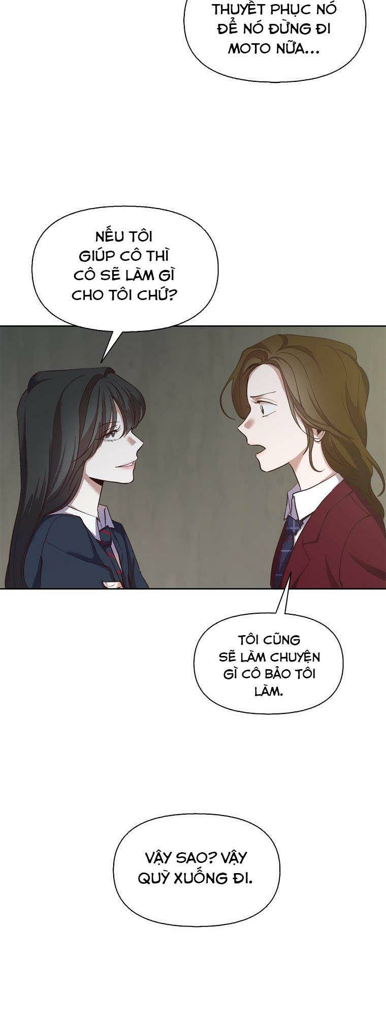 Khi Đó Chúng Ta Còn Trẻ Chương 14 Ảnh 9