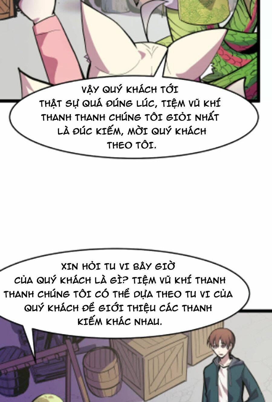 Các Nàng Nói Ta Là Vua Tương Lai Chương 13 Ảnh 39