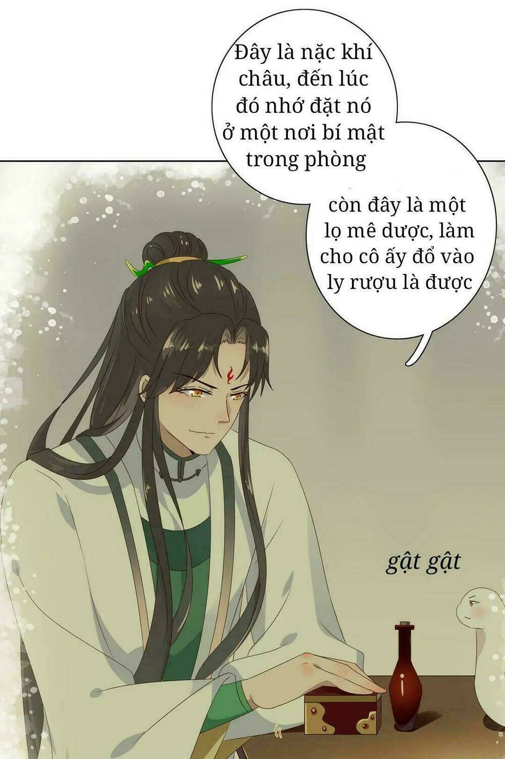 Phi Thiên Địch Tự Dưỡng Đích Khẩu Tử Chương 38 Ảnh 19